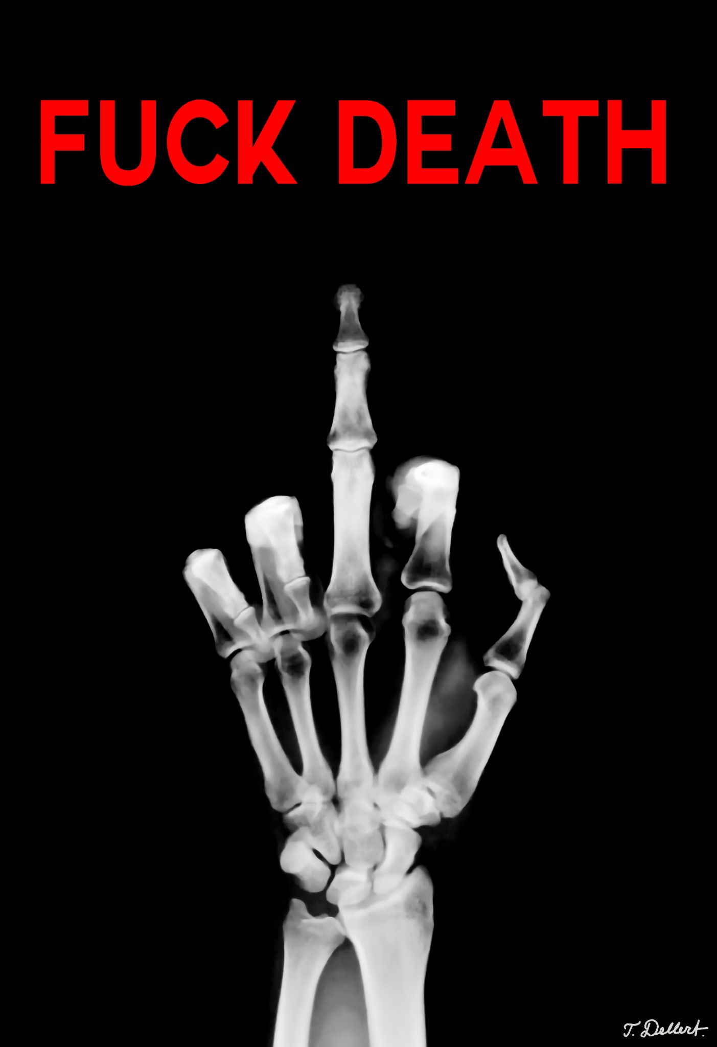 Fuck death copy